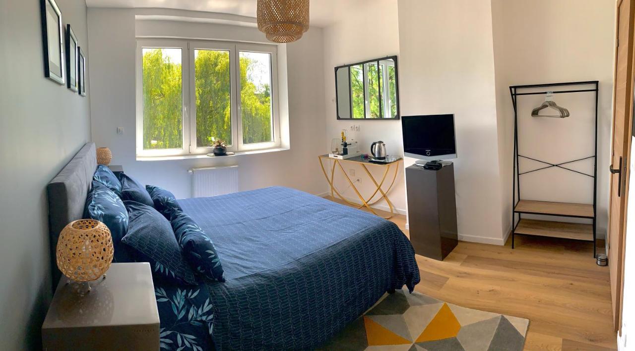 La Demeure Marcquoise Bed & Breakfast エクステリア 写真
