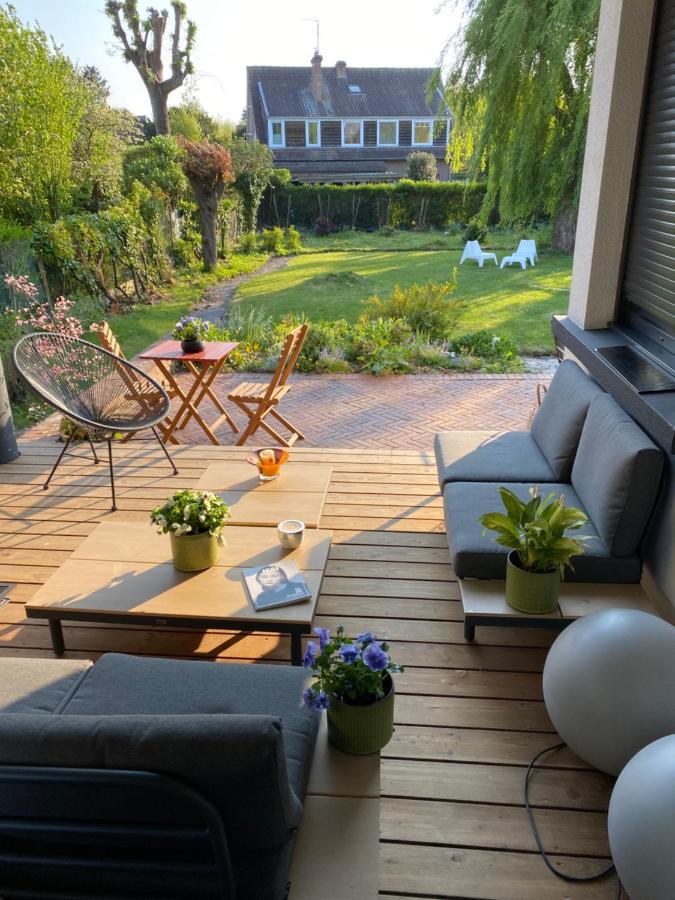 La Demeure Marcquoise Bed & Breakfast エクステリア 写真