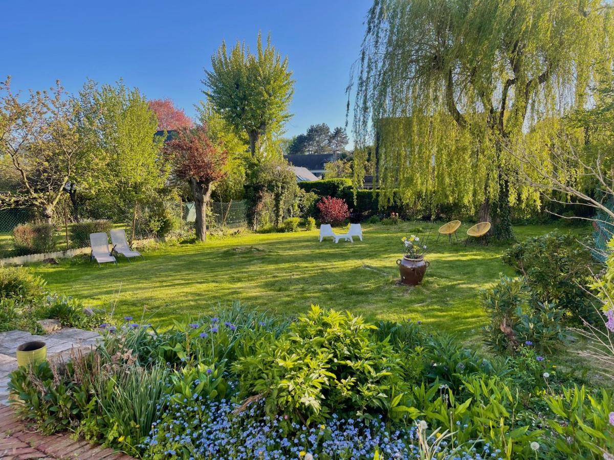 La Demeure Marcquoise Bed & Breakfast エクステリア 写真