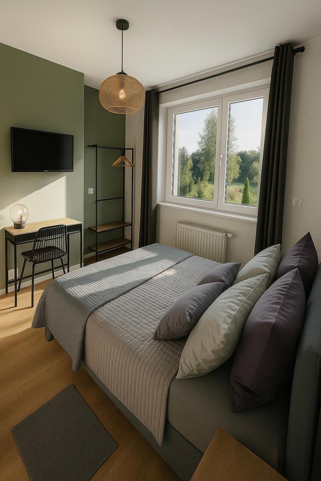 La Demeure Marcquoise Bed & Breakfast エクステリア 写真
