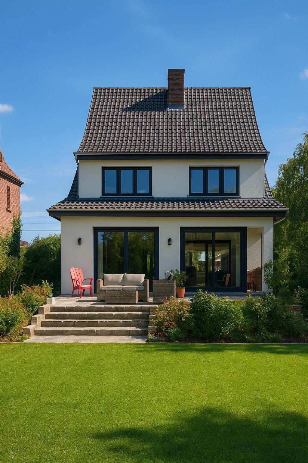 La Demeure Marcquoise Bed & Breakfast エクステリア 写真
