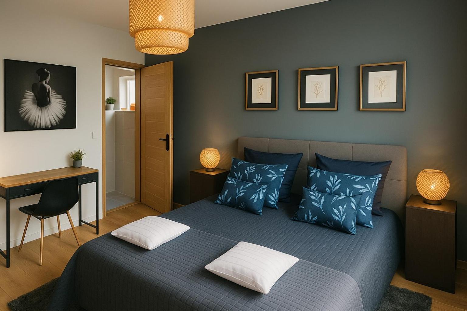 La Demeure Marcquoise Bed & Breakfast エクステリア 写真